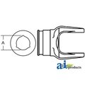 A & I Products Inner Tube Yoke 2.88" x2.88" x2.88" A-BP204046852-A